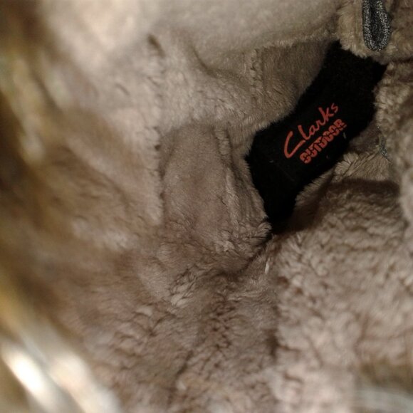 Clarks Wintry Women's Winter Boots size 5 - Picture 11 of 13